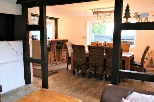 Urspr�ngliches Harzhaus F�r Aktive In Clausthal