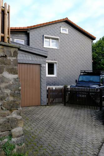 Urspr�ngliches Harzhaus F�r Aktive In Clausthal