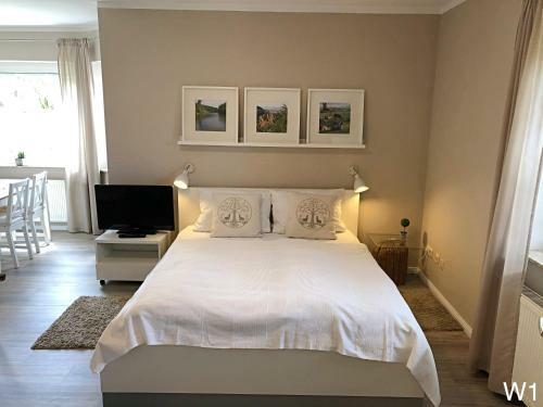 Apartamento Ferienwohnung Kraft