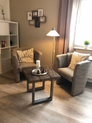 Apartamento Ferienwohnung Kraft