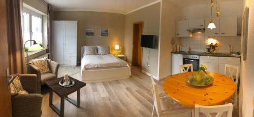 Apartamento Ferienwohnung Kraft