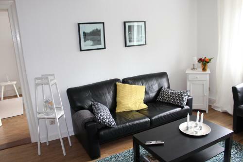Apartamento Zuhause Mit Nordischem Charme