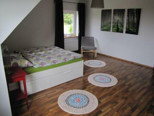 Apartamento Ferienwohnung Pulverweg