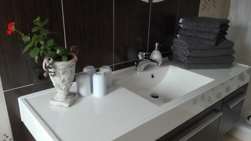 Apartamento Ferienwohnung Pulverweg