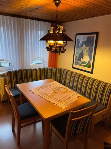 Apartamento Bergmannsruh Og
