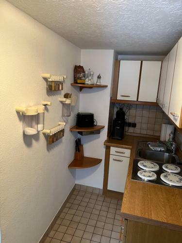 Apartamento Bergmannsruh Og