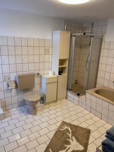 Apartamento Bergmannsruh Og
