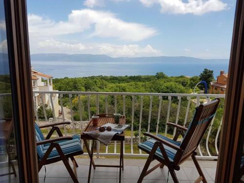 Apartmani Mariela