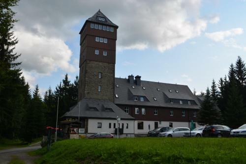 Ferienhaus An Der Fichtelbergbahn