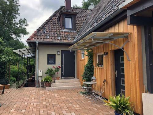 Apartamento Ferienwohnung Bartel