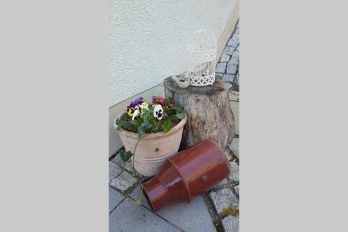 Apartamento Ferienwohnung Lindner