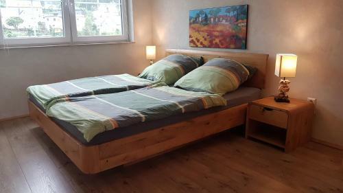 Apartamento Ferienwohnung Lindner