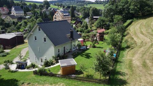 Apartamento Ferienwohnung Lindner