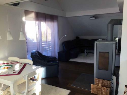 Apartamento Ferienwohnung Buchbergblick
