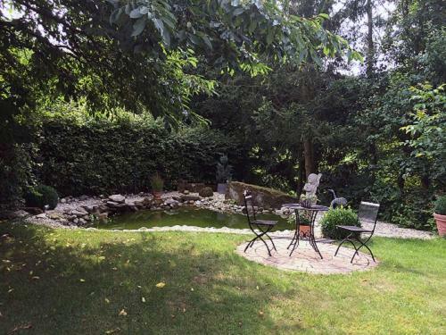 Apartamento Ferienwohnung Buchbergblick
