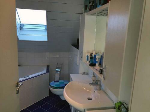 Apartamento Ferienwohnung Buchbergblick