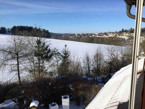 Apartamento Ferienwohnung Buchbergblick