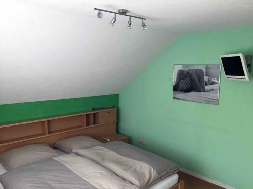 Apartamento Ferienwohnung Buchbergblick