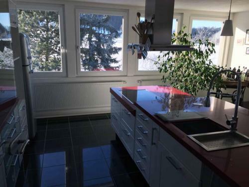 Apartamento Ferienwohnung Buchbergblick