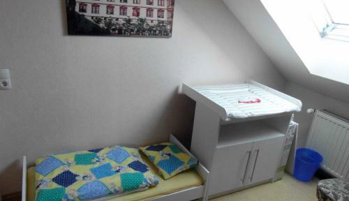 Apartamento Ferienwohnung Buchbergblick