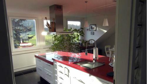 Apartamento Ferienwohnung Buchbergblick