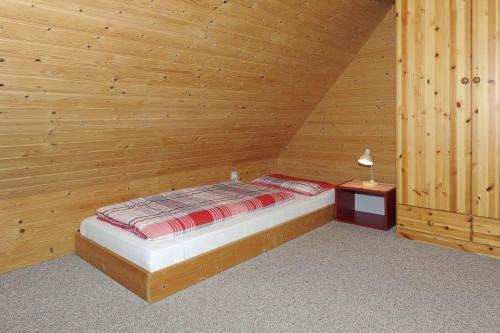 Apartamento Ferienwohnung Wattwurm