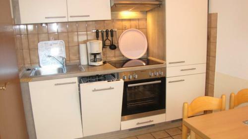 Apartamento Ferienwohnung Wattwurm