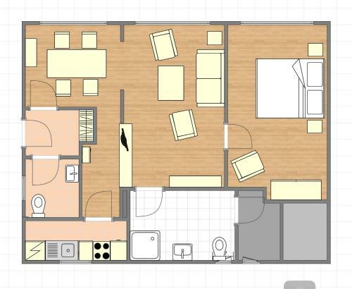 Apartamento Birkenweg Ankerplatz II