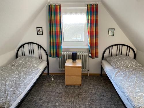 Apartamento Haus Upt Land, Familie Ehnts