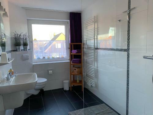 Apartamento Haus Upt Land, Familie Ehnts