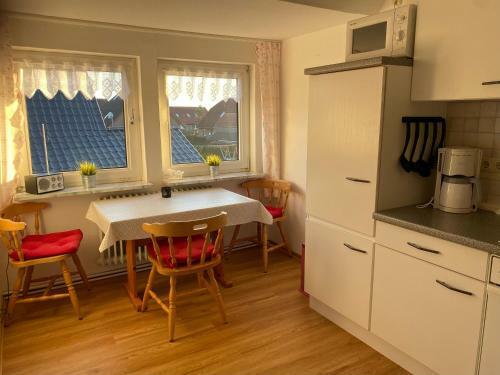 Apartamento Haus Upt Land, Familie Ehnts