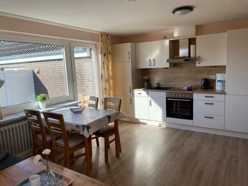 Apartamento Haus Upt Land, Familie Ehnts
