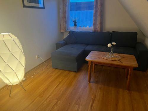 Apartamento Haus Upt Land, Familie Ehnts