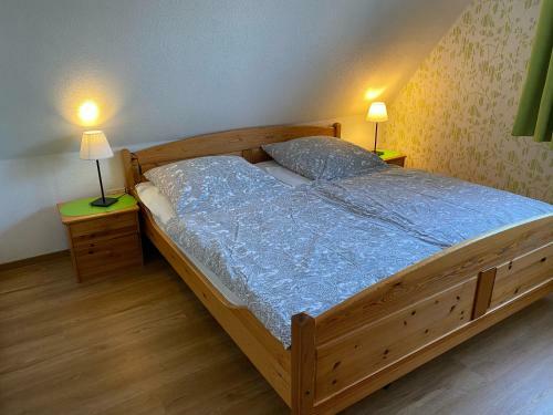 Apartamento Haus Upt Land, Familie Ehnts