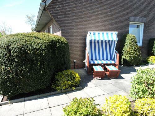 Apartamento Haus Upt Land, Familie Ehnts