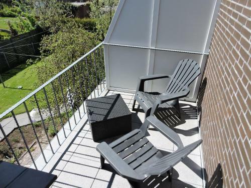 Apartamento Haus Upt Land, Familie Ehnts