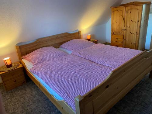 Apartamento Haus Upt Land, Familie Ehnts