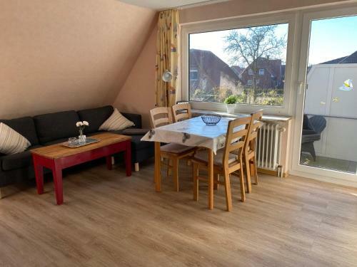 Apartamento Haus Upt Land, Familie Ehnts