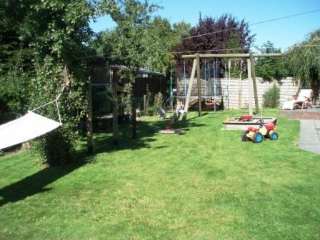 Apartamento Haus Upt Land, Familie Ehnts
