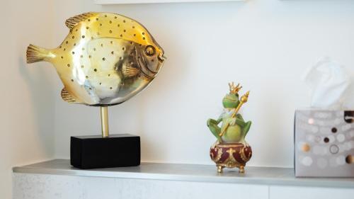 Ferienhaus Deichstra�e 8