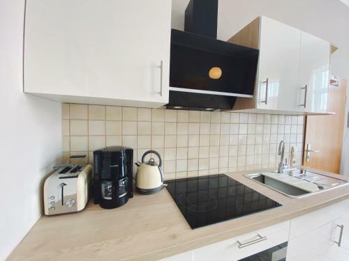 Apartamento G�stehaus Am Museumshafen