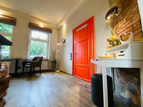 Apartamento G�stehaus Am Museumshafen