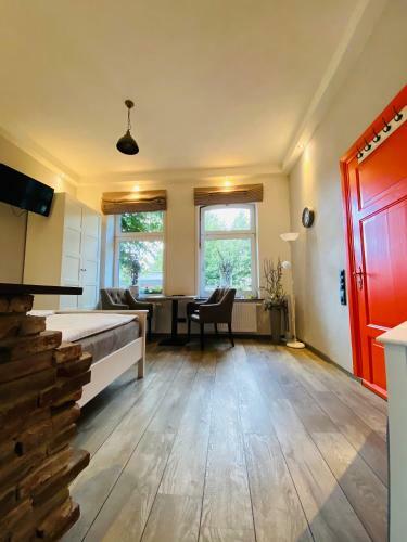 Apartamento G�stehaus Am Museumshafen