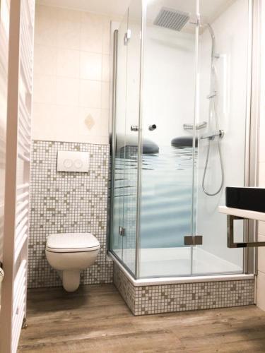 Apartamento G�stehaus Am Museumshafen