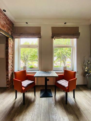 Apartamento G�stehaus Am Museumshafen