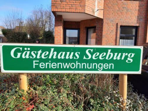 Apartamento Am Seestern Carolinensiel