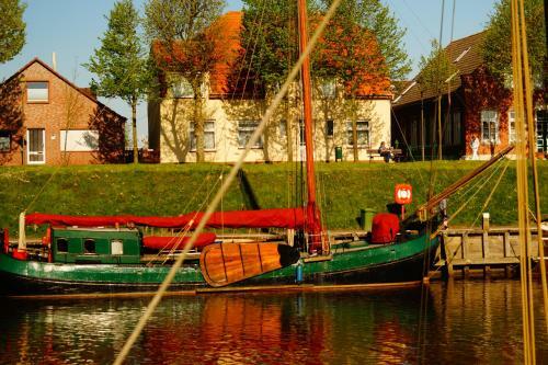 Apartamento Am Seestern Carolinensiel