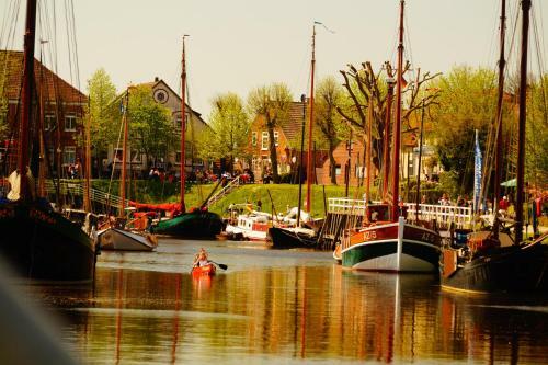 Apartamento Am Seestern Carolinensiel