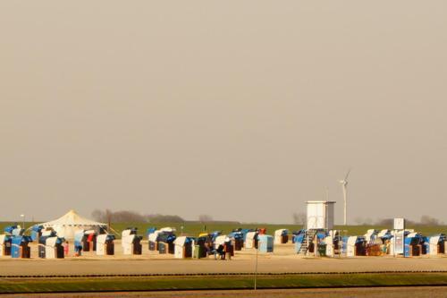 Apartamento Am Seestern Carolinensiel