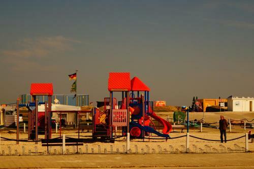 Apartamento Am Seestern Carolinensiel
